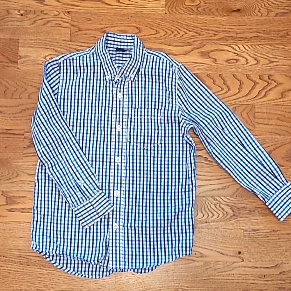 Gapkids button down dress shirt